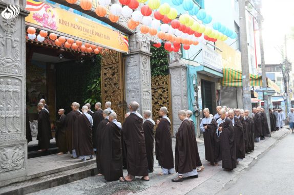 Tổng Kết Chương Trình  Cúng Dường Trai Phạn Và Hộ Trì Cho Khóa Tu (Gn3)