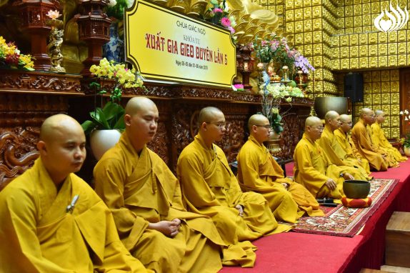 Tổng Kết Chương Trình  Cúng Dường Trai Phạn Và Hộ Trì Cho Khóa Tu (Gn3)