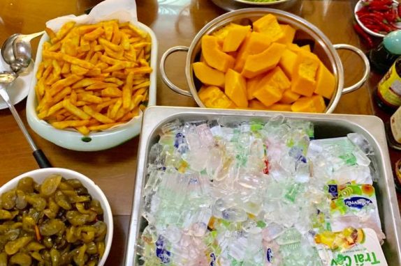 Tổng Kết Chương Trình  Cúng Dường Trai Phạn Và Hộ Trì Cho Khóa Tu (Gn3)
