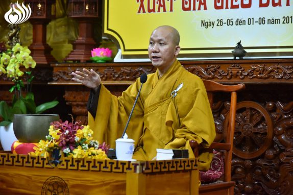 Tổng Kết Chương Trình  Cúng Dường Trai Phạn Và Hộ Trì Cho Khóa Tu (Gn3)
