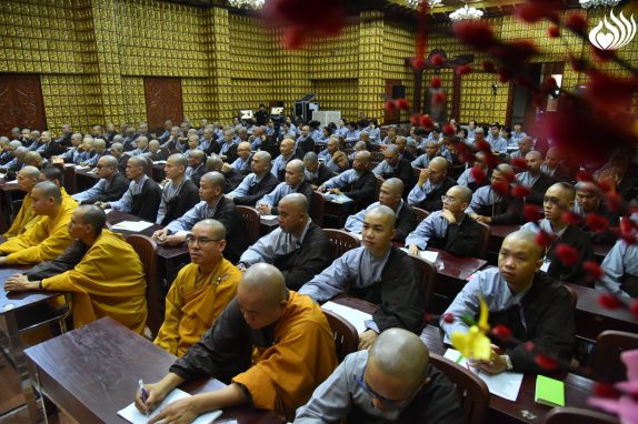 Tổng Kết Chương Trình  Cúng Dường Trai Phạn Và Hộ Trì Cho Khóa Tu (Gn3)