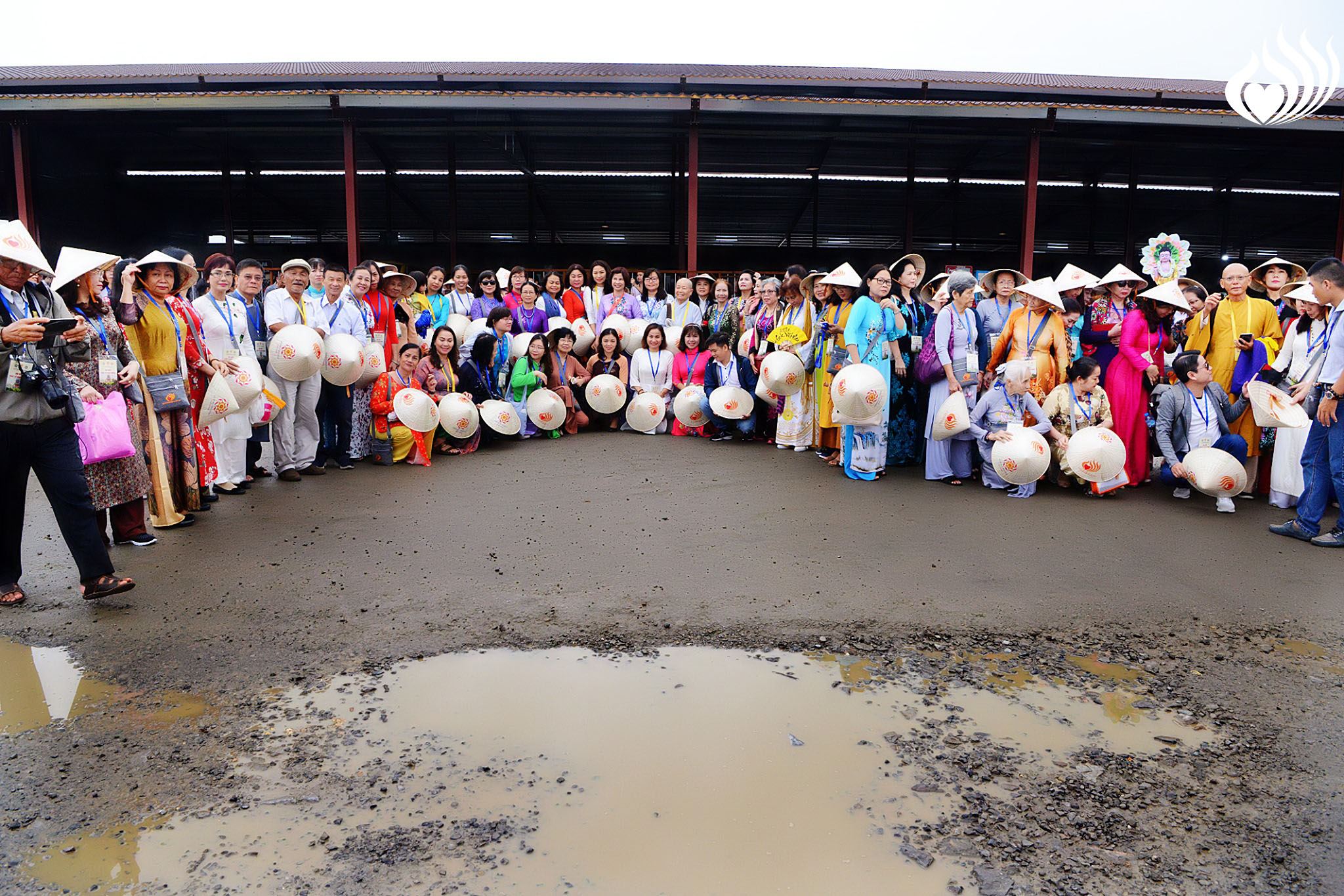 Tổng Kết Chương Trình  Hỗ Trợ Đại Lễ Vesak 2019 (C190)