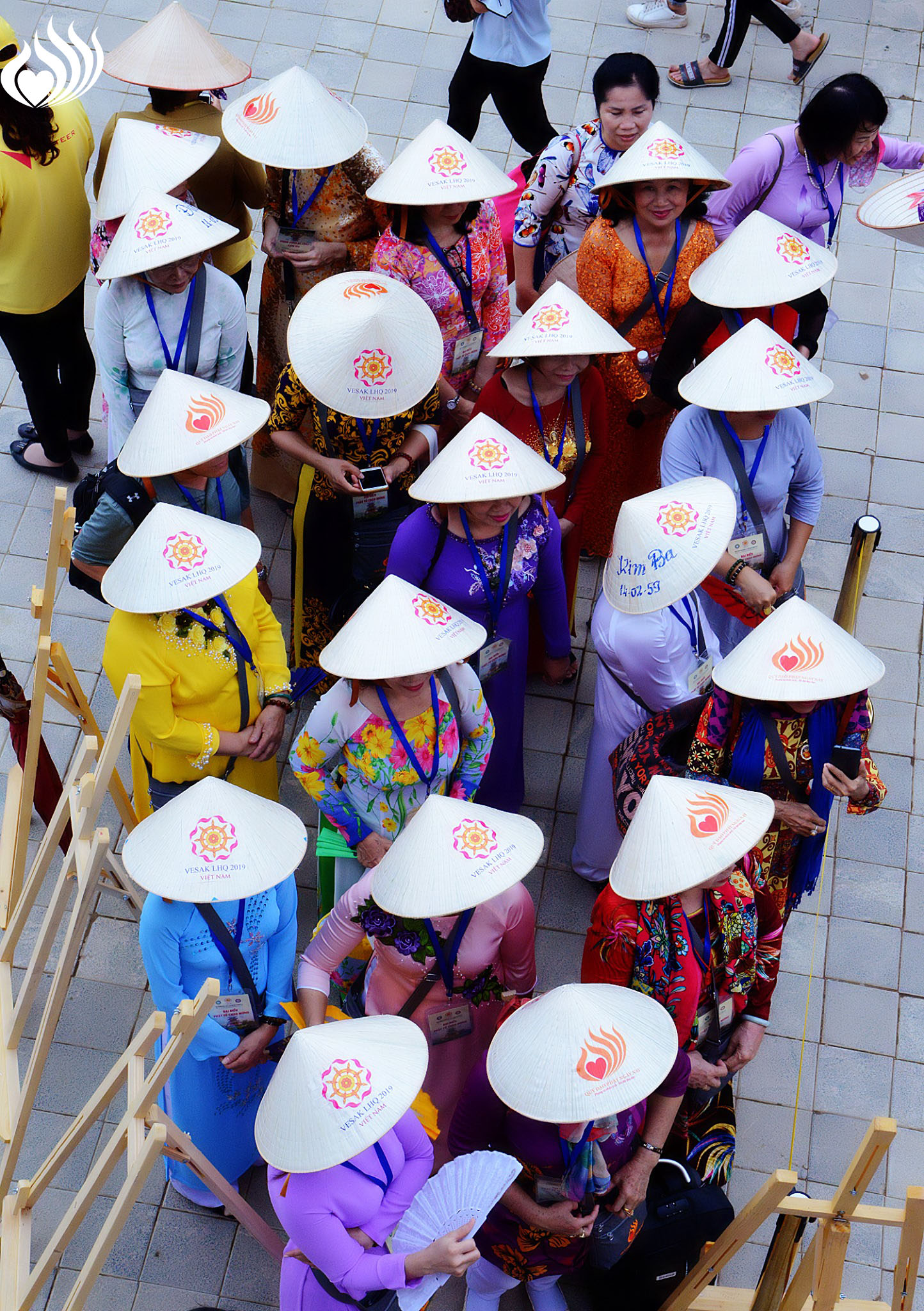 Tổng Kết Chương Trình  Hỗ Trợ Đại Lễ Vesak 2019 (C190)