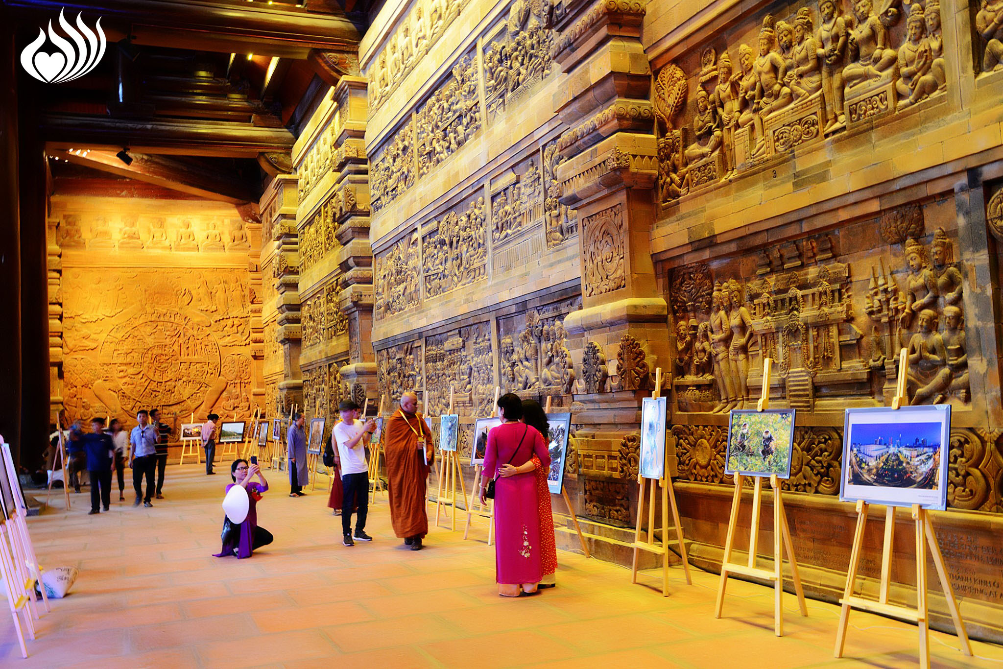 Tổng Kết Chương Trình  Hỗ Trợ Đại Lễ Vesak 2019 (C190)