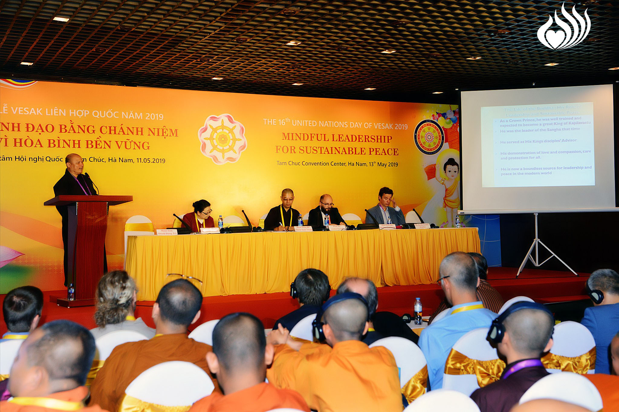 Tổng Kết Chương Trình  Hỗ Trợ Đại Lễ Vesak 2019 (C190)