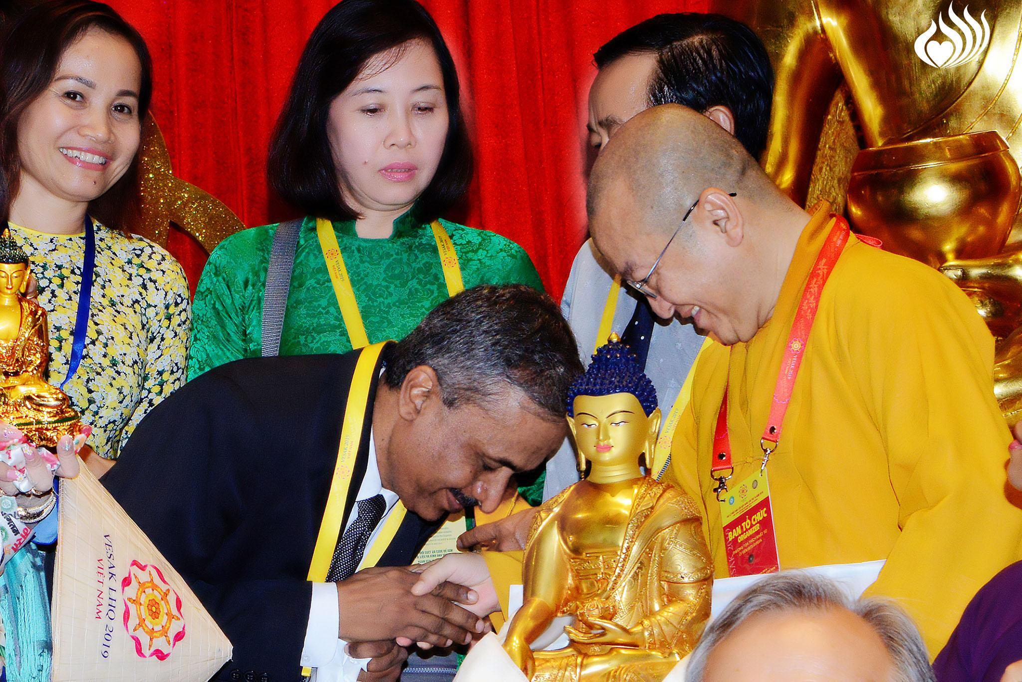 Tổng Kết Chương Trình  Hỗ Trợ Đại Lễ Vesak 2019 (C190)