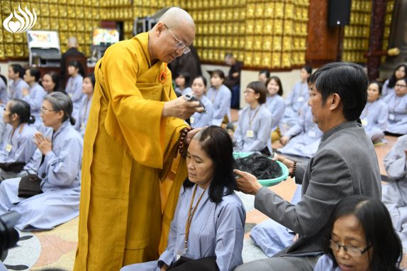 Tổng Kết Chương Trình  Cúng Dường Trai Phạn Và Hộ Trì Cho Khóa Tu (Gn3)