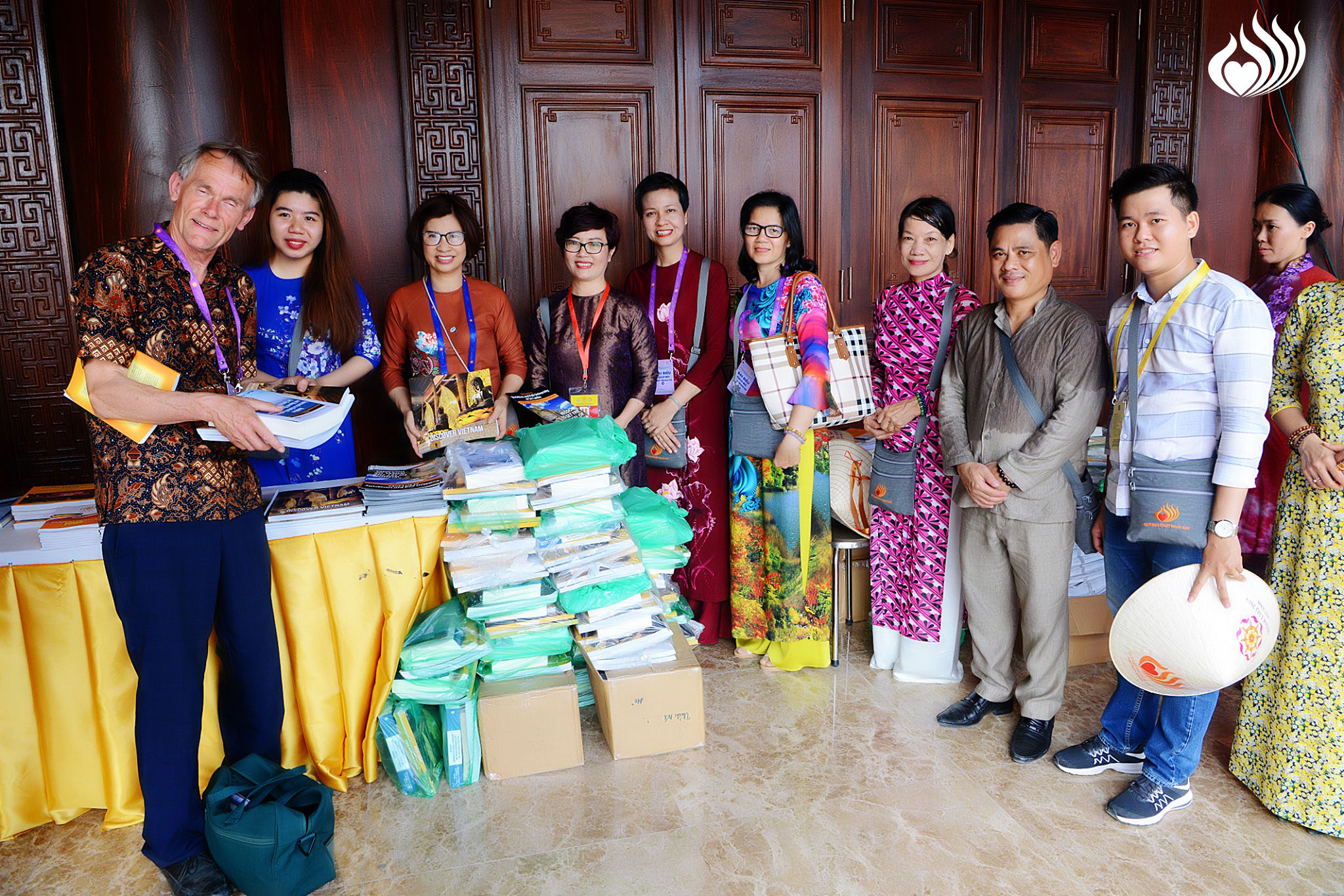 Tổng Kết Chương Trình  Hỗ Trợ Đại Lễ Vesak 2019 (C190)