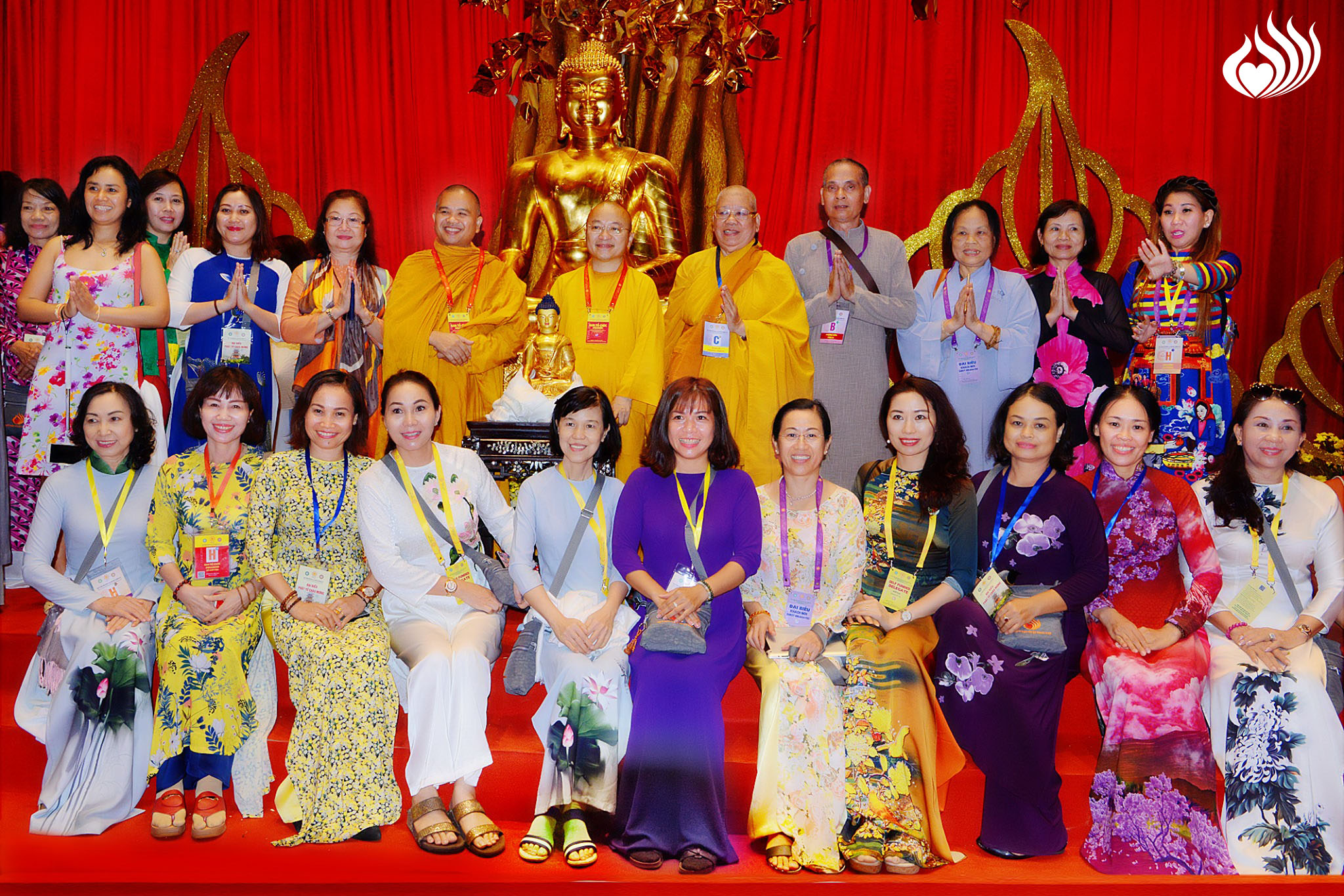 Tổng Kết Chương Trình  Hỗ Trợ Đại Lễ Vesak 2019 (C190)