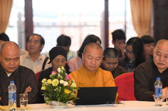 Tổng Kết Chương Trình  Cúng Dường Trai Phạn Và Hộ Trì Cho Khóa Tu (Gn3)