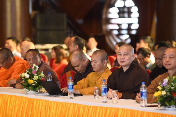 Tổng Kết Chương Trình  Cúng Dường Trai Phạn Và Hộ Trì Cho Khóa Tu (Gn3)