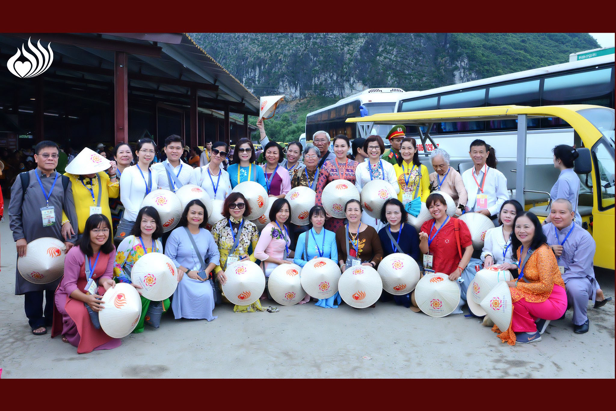 Tổng Kết Chương Trình  Hỗ Trợ Đại Lễ Vesak 2019 (C190)