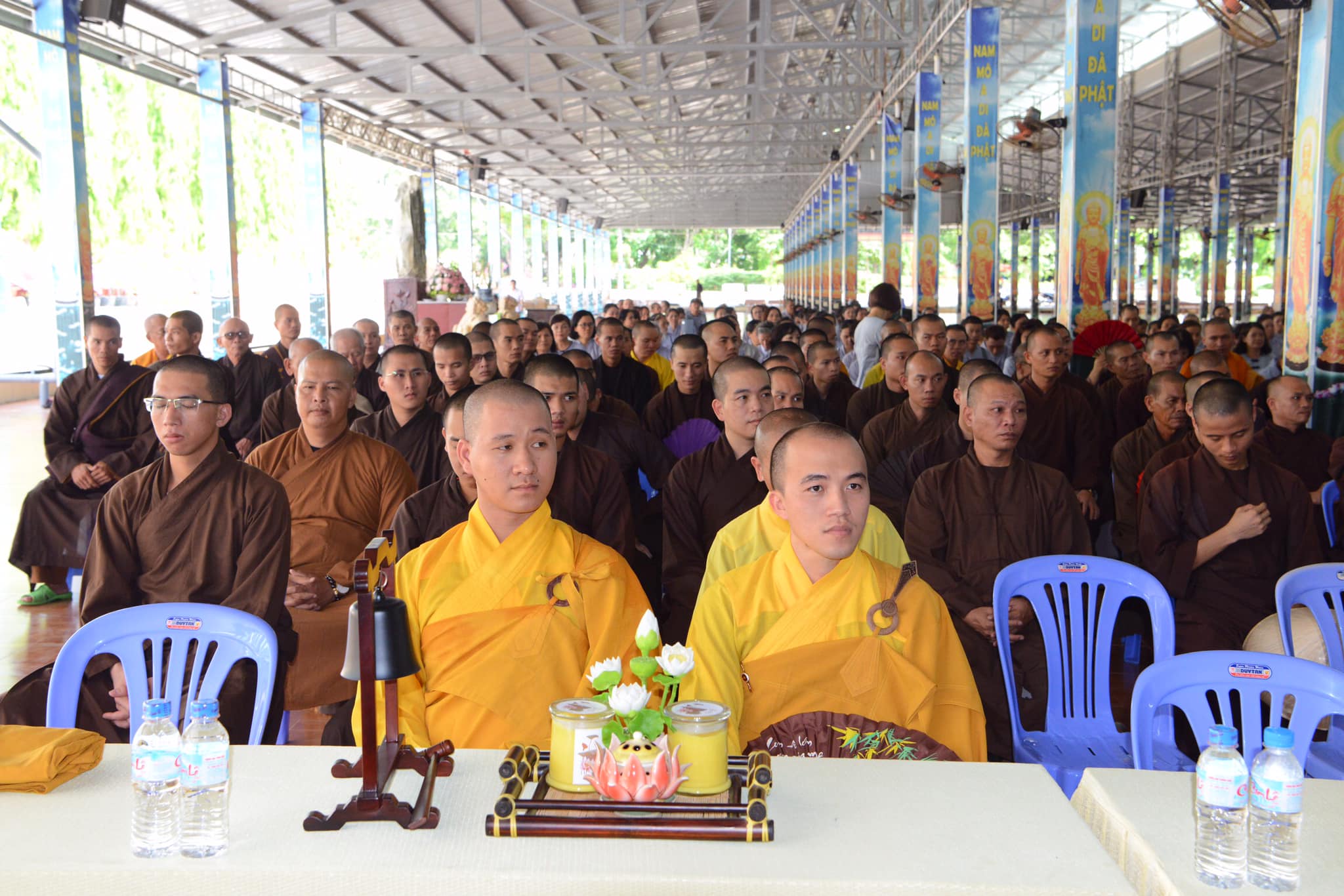 Tổng Kết Chương Trình  Cúng Dường Trường Hạ Đại Tòng Lâm (C216)