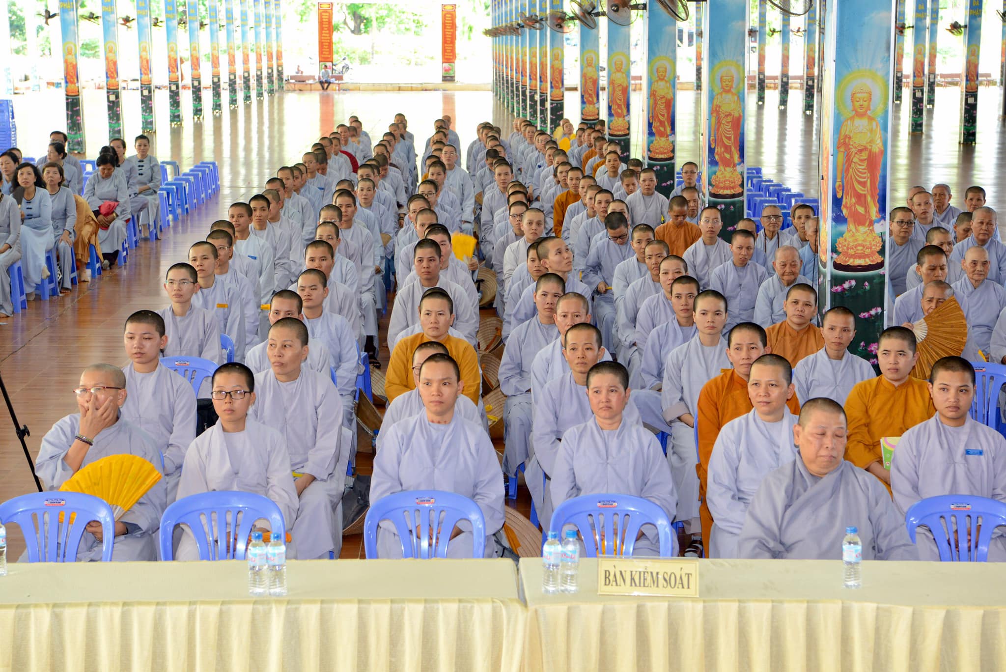 Tổng Kết Chương Trình  Cúng Dường Trường Hạ Đại Tòng Lâm (C216)