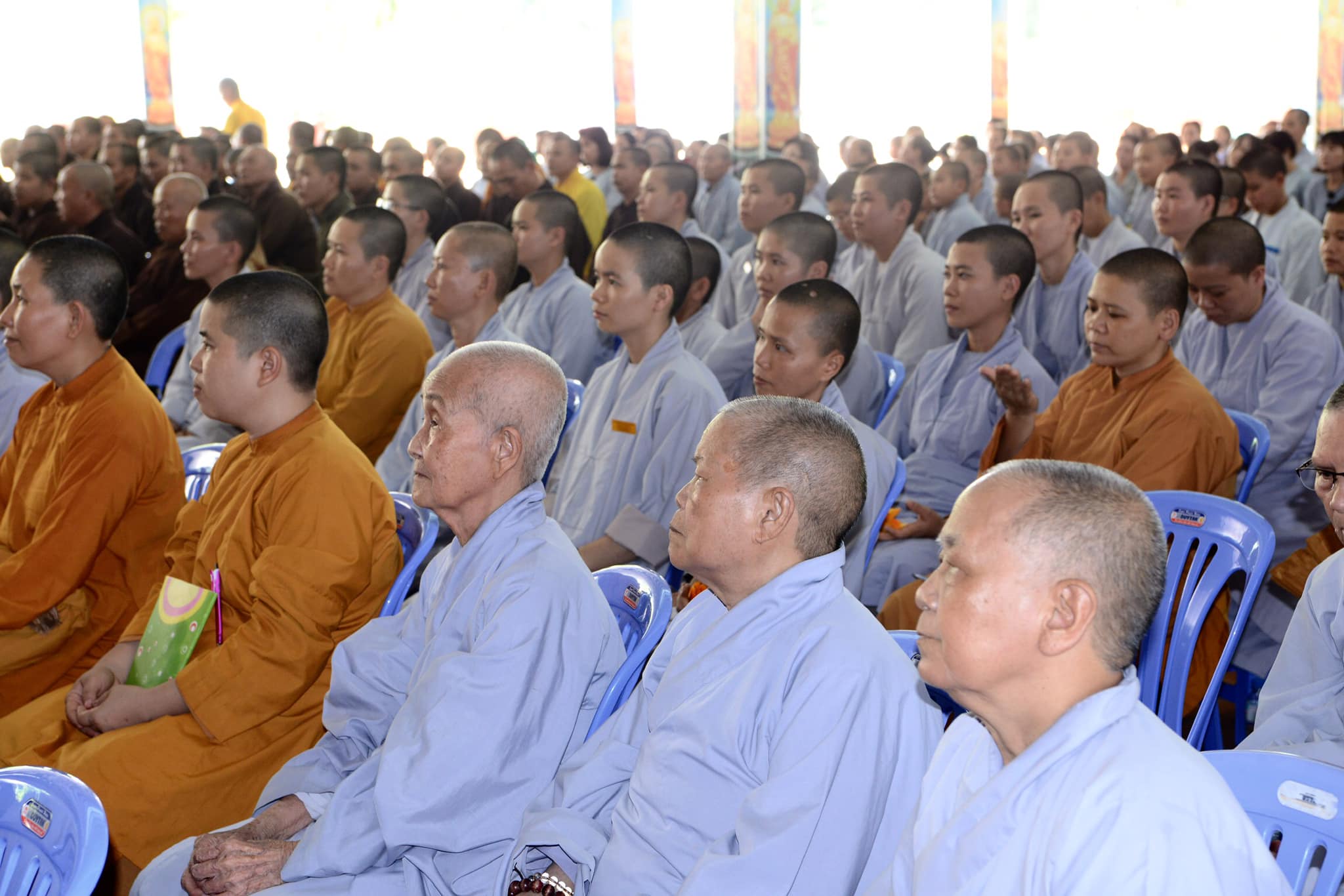 Tổng Kết Chương Trình  Cúng Dường Trường Hạ Đại Tòng Lâm (C216)