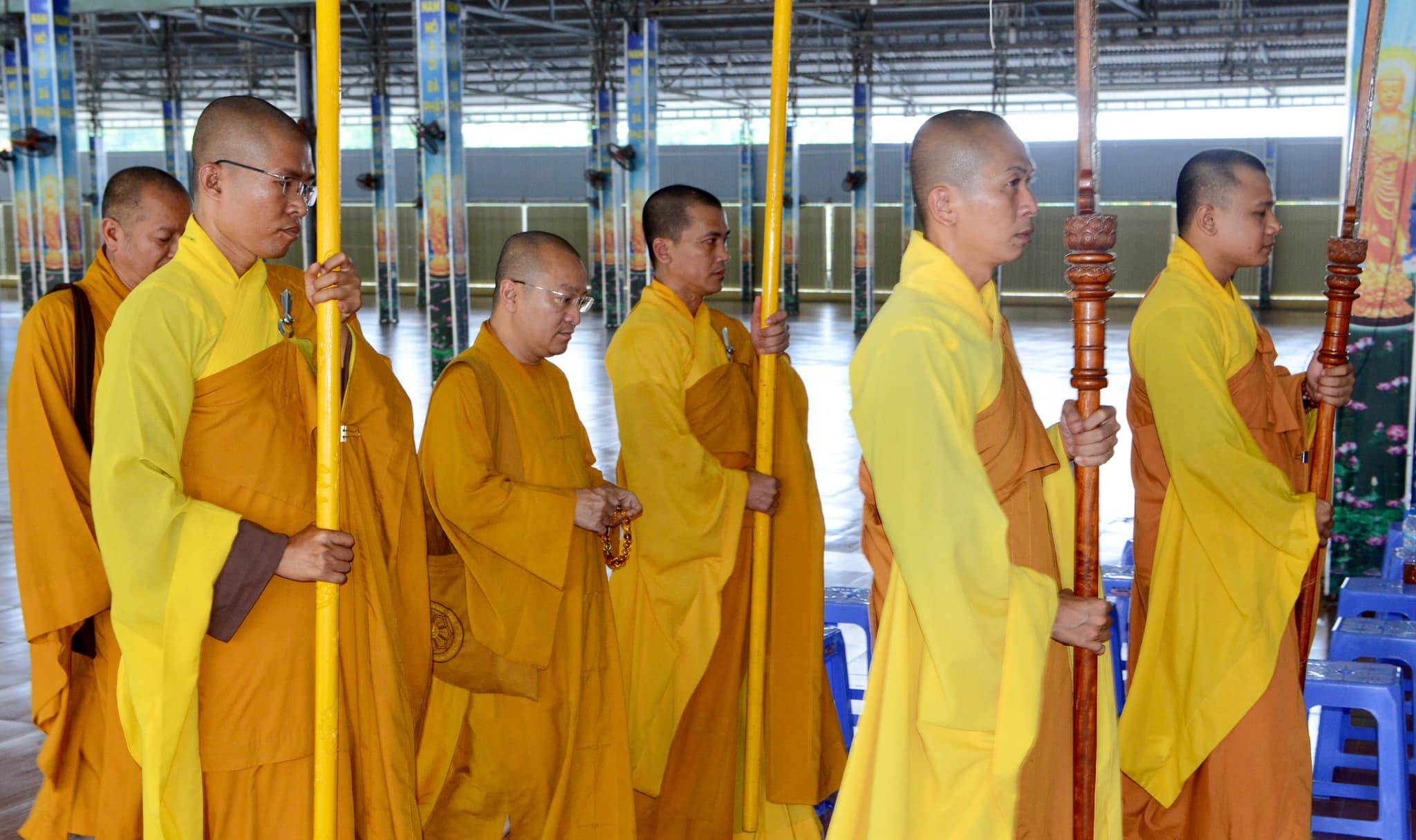 Tổng Kết Chương Trình  Cúng Dường Trường Hạ Đại Tòng Lâm (C216)