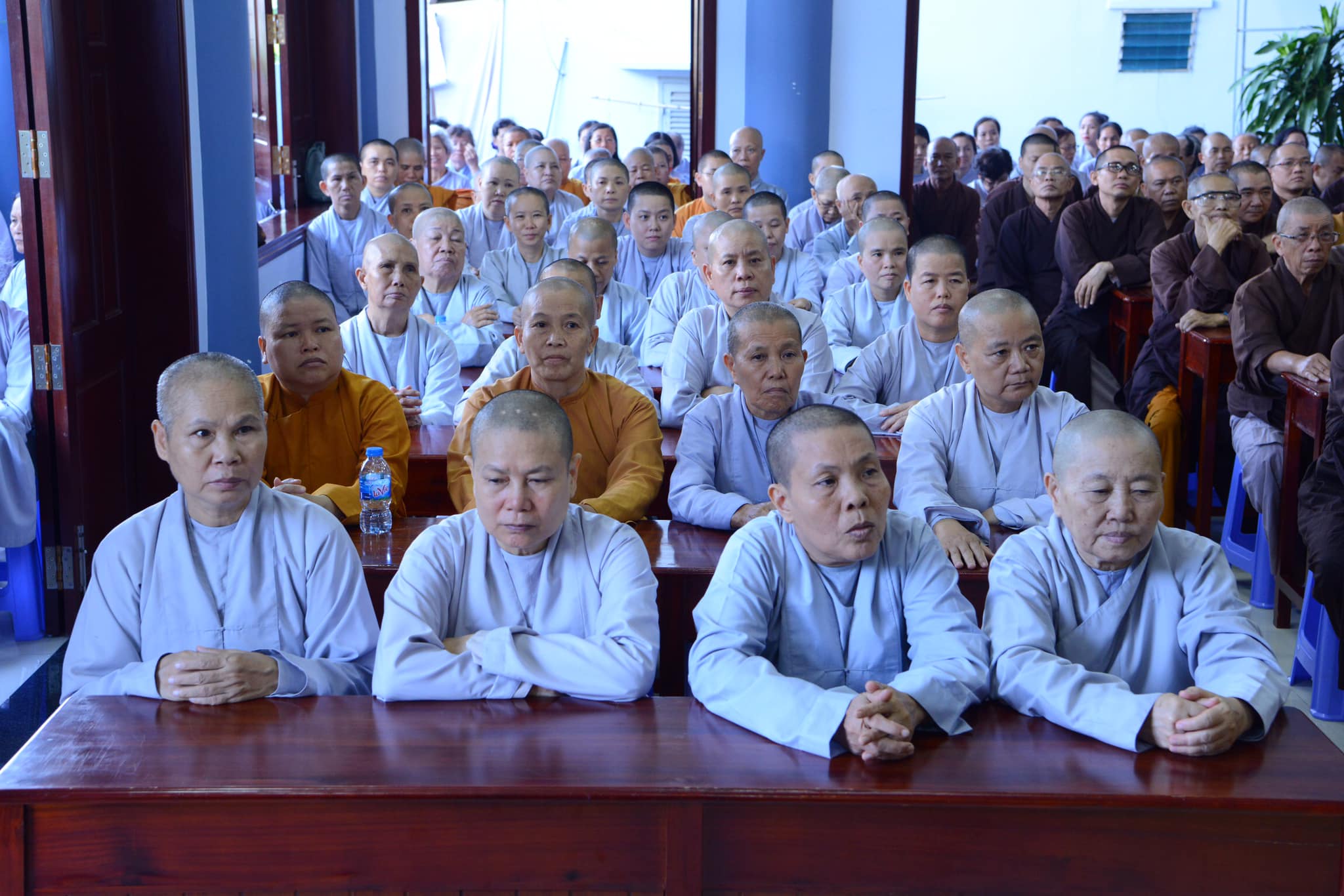 Tổng Kết Chương Trình  Cúng Dường Trường Hạ Đại Tòng Lâm (C216)