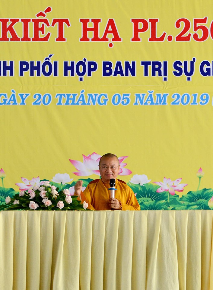 Tổng Kết Chương Trình  Cúng Dường Trường Hạ Đại Tòng Lâm (C216)