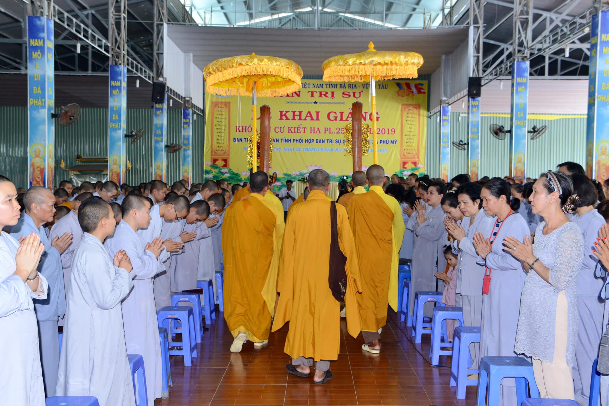 Tổng Kết Chương Trình  Cúng Dường Trường Hạ Đại Tòng Lâm (C216)
