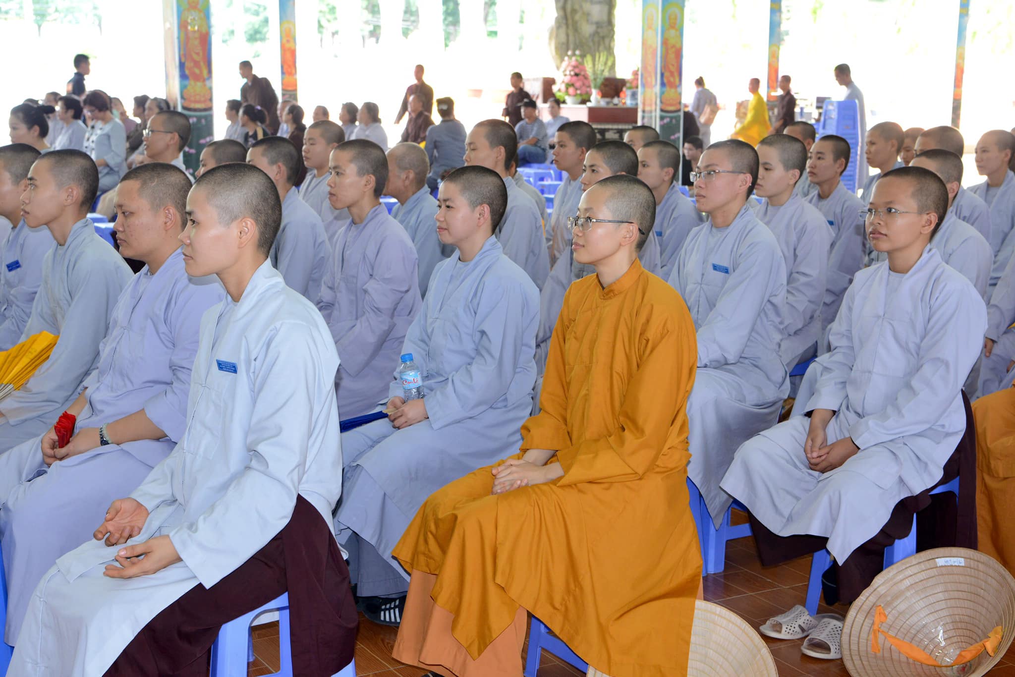 Tổng Kết Chương Trình  Cúng Dường Trường Hạ Đại Tòng Lâm (C216)