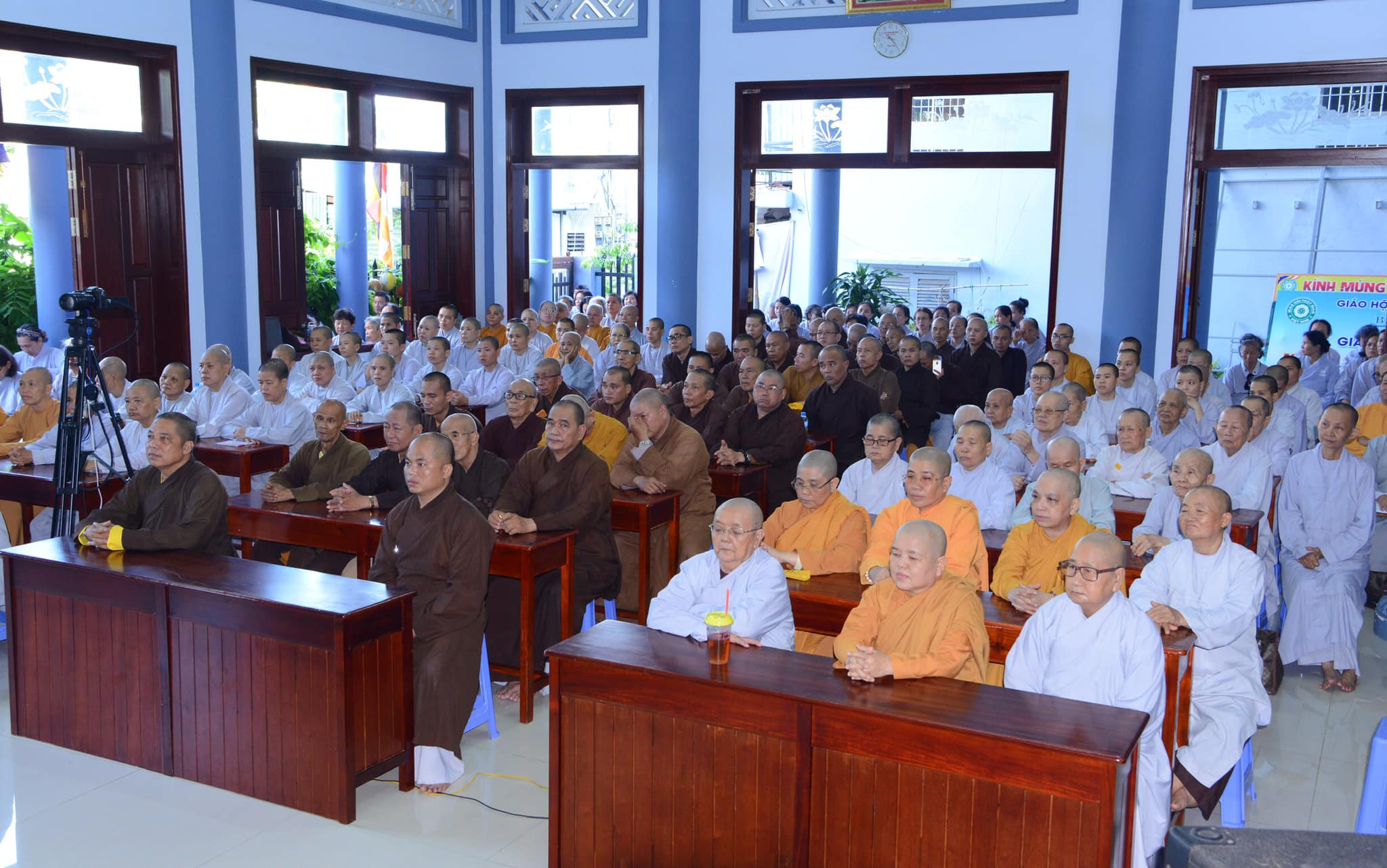 Tổng Kết Chương Trình  Cúng Dường Trường Hạ Đại Tòng Lâm (C216)
