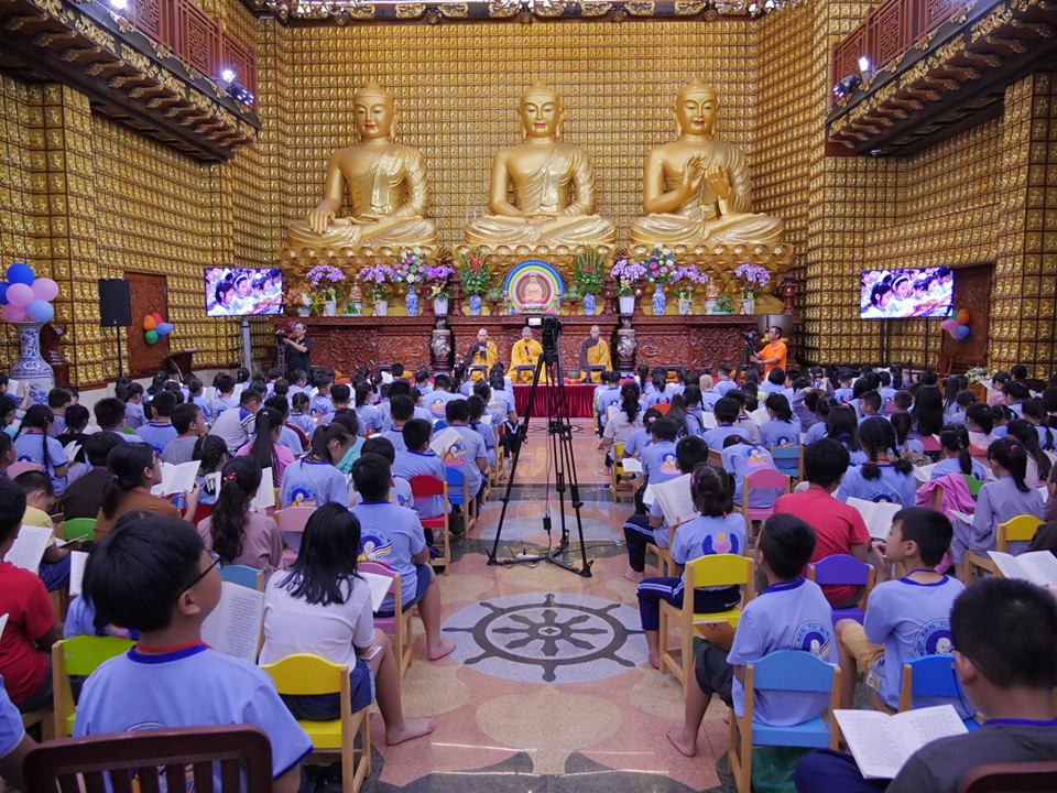 Tổng Kết Chương Trình  Lan Tỏa Chánh Pháp -  Cúng Dường Các Trang Thiết Bị, Máy Móc Phục Vụ Truyền Thông Truyền Hình Đạo Phật Ngày Nay - Kỳ 2 (Cp2)
