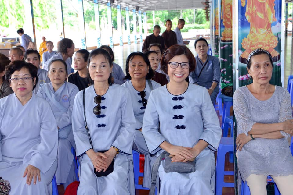 Tổng Kết Chương Trình  Cúng Dường Trường Hạ Đại Tòng Lâm (C216)