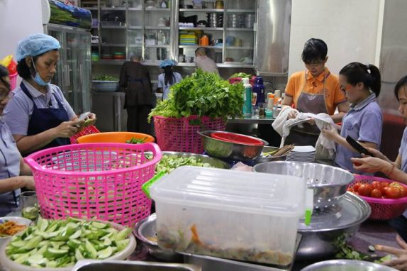 Tổng Kết Chương Trình  Cúng Dường Trai Phạn Và Hộ Trì Cho Khóa Tu (Gn3)