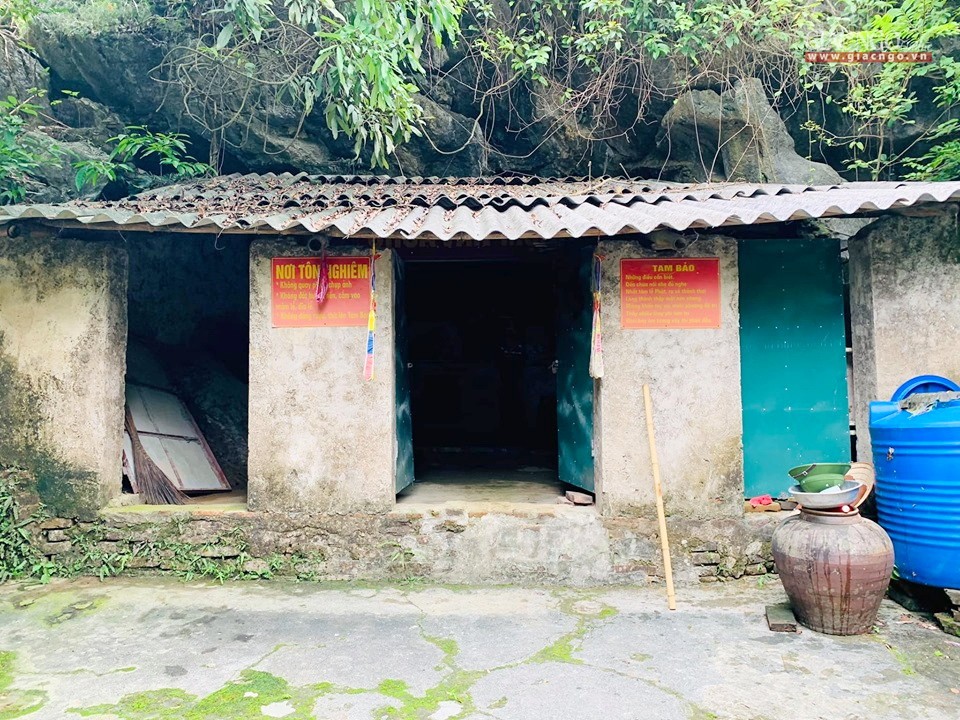 Hội thảo về Thiền sư Nguyễn Minh Không tại chùa Bái Đính