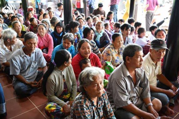 Tổng Kết Chương Trình Quà Tết Yêu Thương Tại Bến Tre (C193)