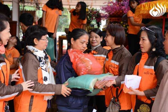 Tổng Kết Chương Trình Quà Tết Yêu Thương Tại Hà Tĩnh (C194)
