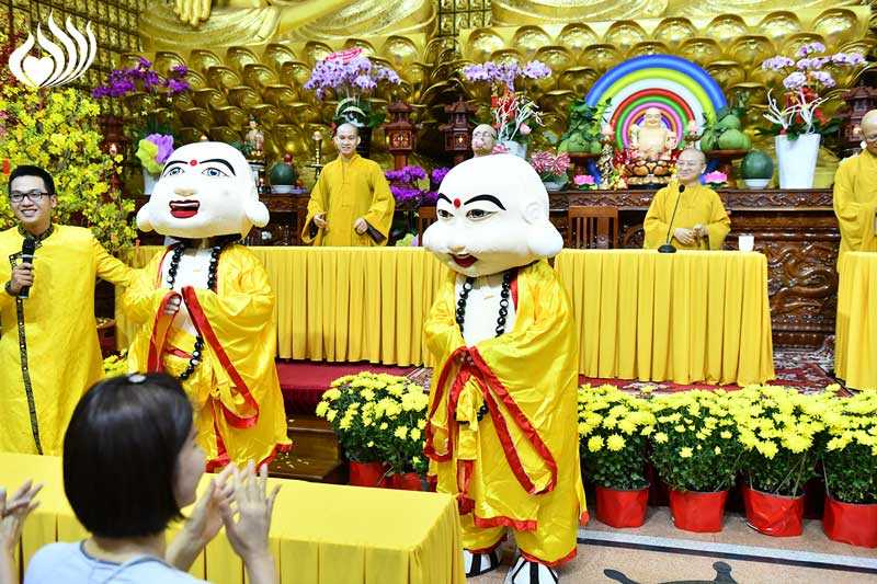 Tổng Kết Chương Trình “Di Lặc Du Xuân 2019 (C195)