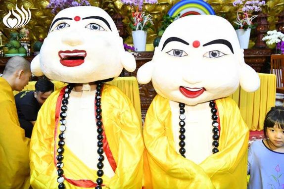 Tổng Kết Chương Trình “Di Lặc Du Xuân 2019 (C195)