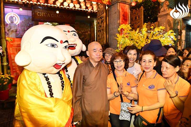 Tổng Kết Chương Trình “Di Lặc Du Xuân 2019 (C195)