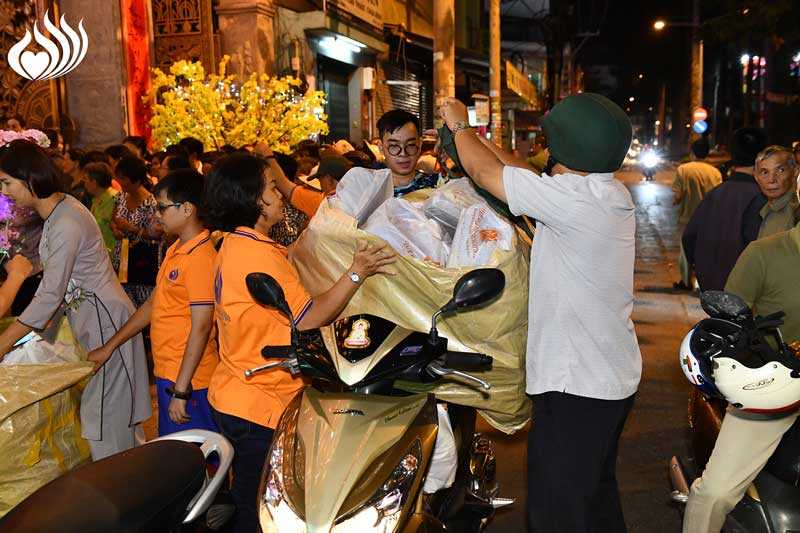Tổng Kết Chương Trình “Di Lặc Du Xuân 2019 (C195)