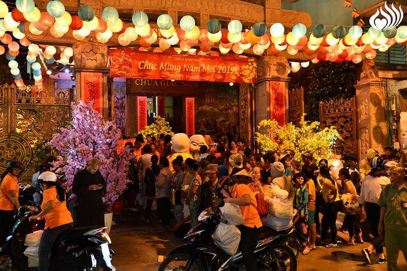 Tổng Kết Chương Trình “Di Lặc Du Xuân 2019 (C195)