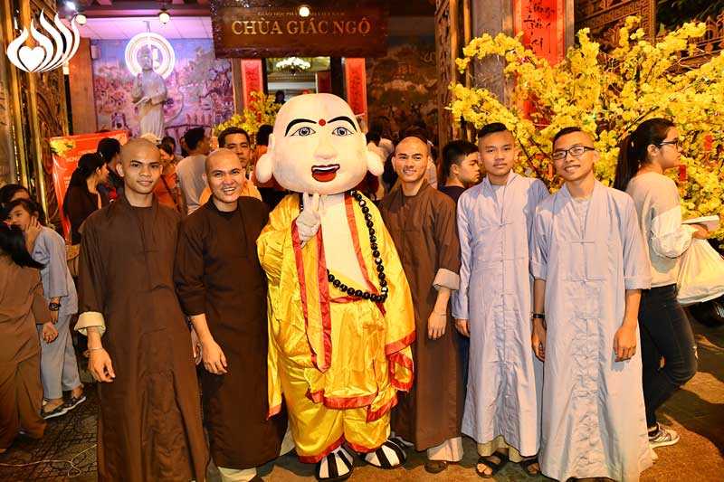 Tổng Kết Chương Trình “Di Lặc Du Xuân 2019 (C195)