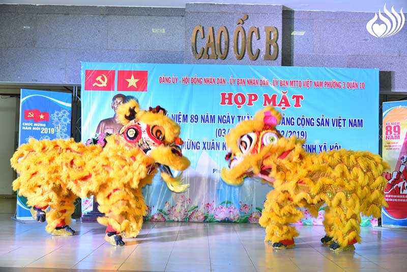 Tổng Kết Chương Trình Quà Tết Yêu Thương Dành Cho Hộ Khó Khăn Tại Phường 3, Quận 10, Tp.Hcm (C196)