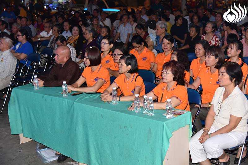 Tổng Kết Chương Trình Quà Tết Yêu Thương Dành Cho Hộ Khó Khăn Tại Phường 3, Quận 10, Tp.Hcm (C196)