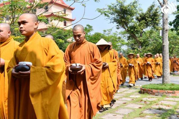 Tổng Kết Chương Trình Cúng Dường  Quỹ Đời Sống Tăng Ni Tại Học Viện Phật Giáo Việt Nam - Cơ Sở Lê Minh Xuân (C198)