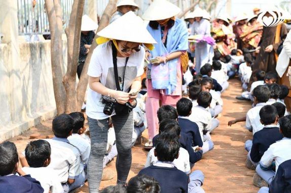 Tổng Kết Chương Trình Cúng Dường Tăng Ni Du Học Và Từ Thiện Ấn Độ (C206)
