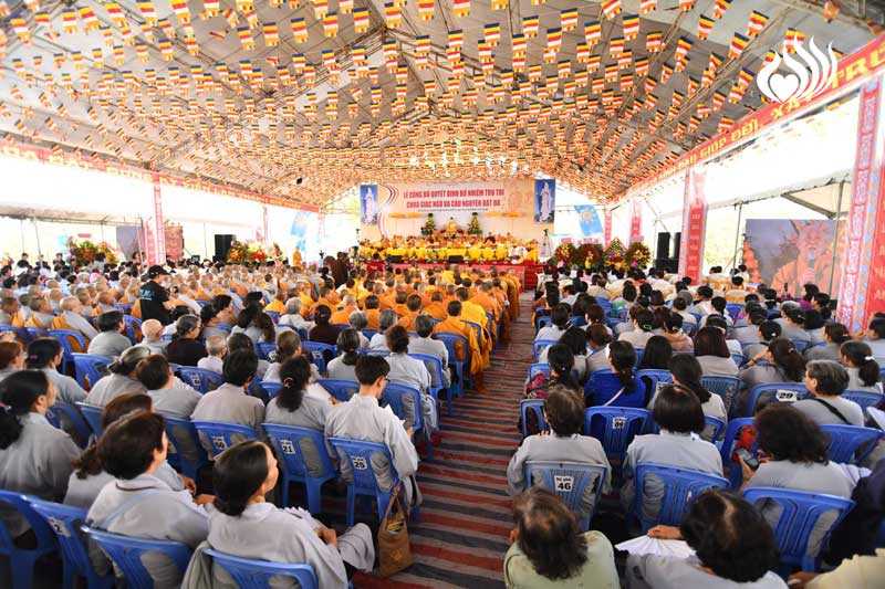 Tổng Kết Chương Trình “Cúng Dường Và Từ Thiện Ở Bà Rịa Vũng Tàu” (C207)