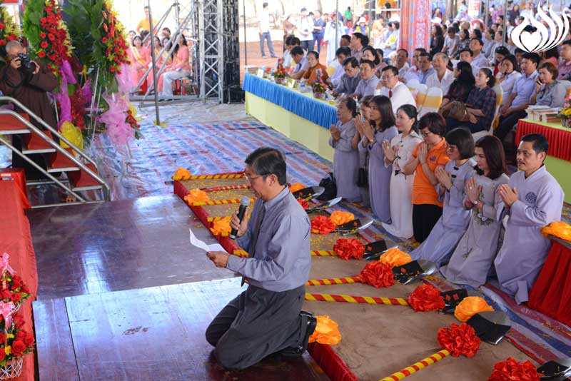 Tổng Kết Chương Trình “Cúng Dường Và Từ Thiện Ở Bà Rịa Vũng Tàu” (C207)