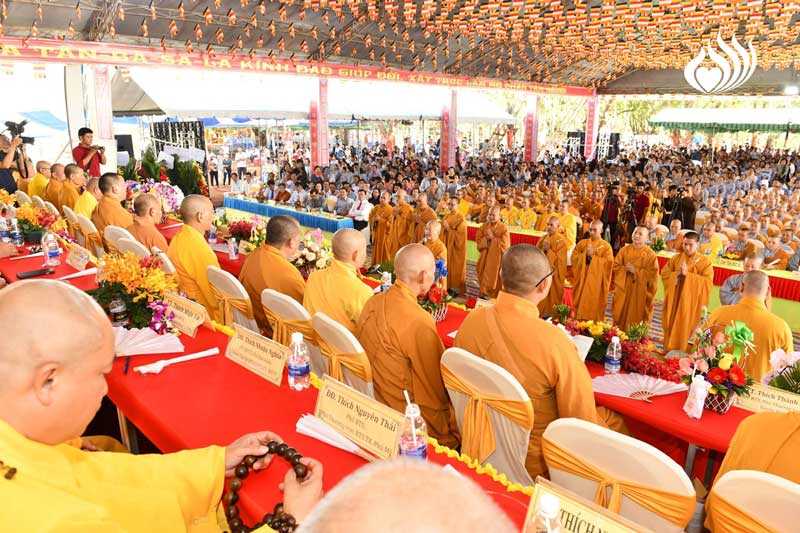 Tổng Kết Chương Trình “Cúng Dường Và Từ Thiện Ở Bà Rịa Vũng Tàu” (C207)