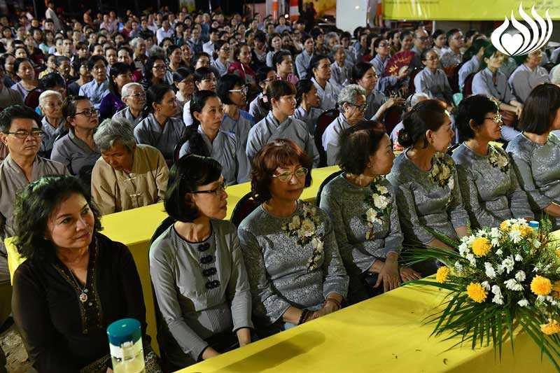 Tổng Kết Chương Trình “Cúng Dường Xây Dựng Chùa Thiên Chánh” (C208)