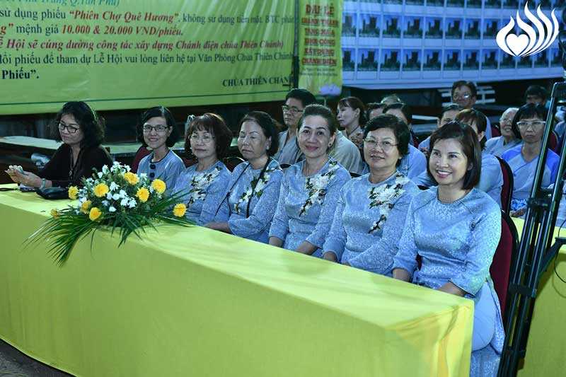 Tổng Kết Chương Trình “Cúng Dường Xây Dựng Chùa Thiên Chánh” (C208)