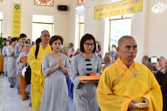 Tổng Kết Chương Trình  Cúng Dường Trai Tăng Tại Trung Tâm Nhân Đạo Hộ Pháp (Bà Rịa - Vũng Tàu) (C209)