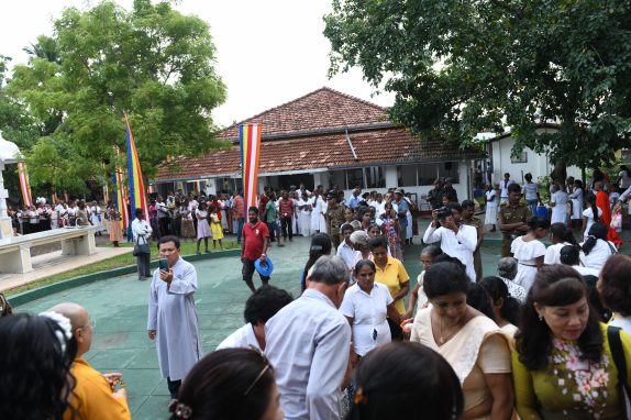 Tổng Kết Chương Trình Cúng Dường Và Từ Thiện Ở Sri Lanka Tháng 7/2019 (C223)