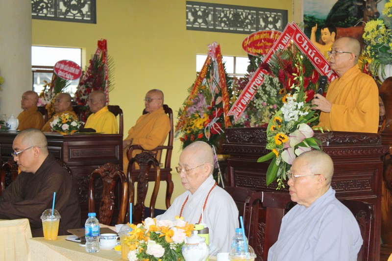 Đồng Nai: 783 học viên nhận chứng chỉ bồi dưỡng NVHC &amp; Trụ trì