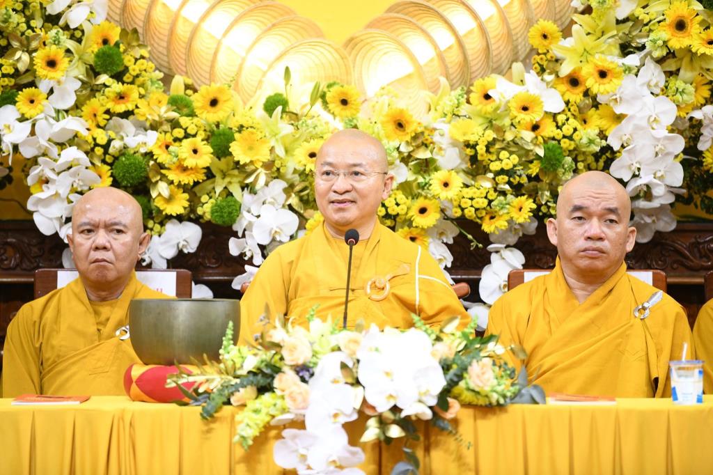 Chùa Giác Ngộ: Trang Nghiêm Đại Lễ Vu-Lan Báo Hiếu – Cúng Dường Pháp Y PL. 2563, DL. 2019